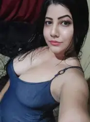 Delhi call girl in mini dress